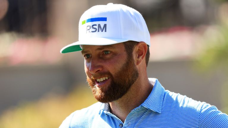 Chris kirk players championship robust performance in golf history