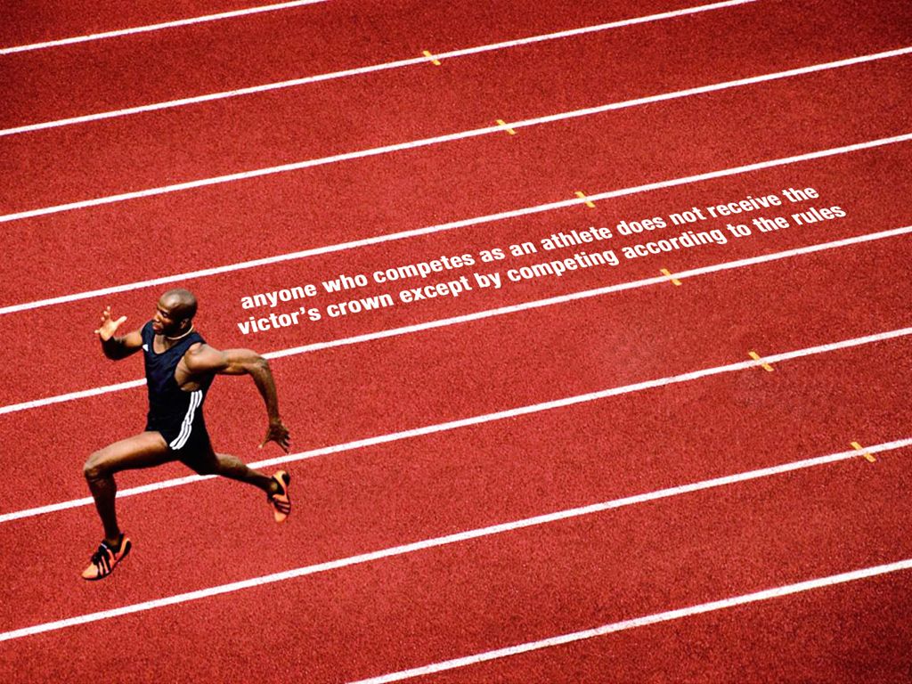 Record-breaking christian athlete wallpaper to inspire your passion