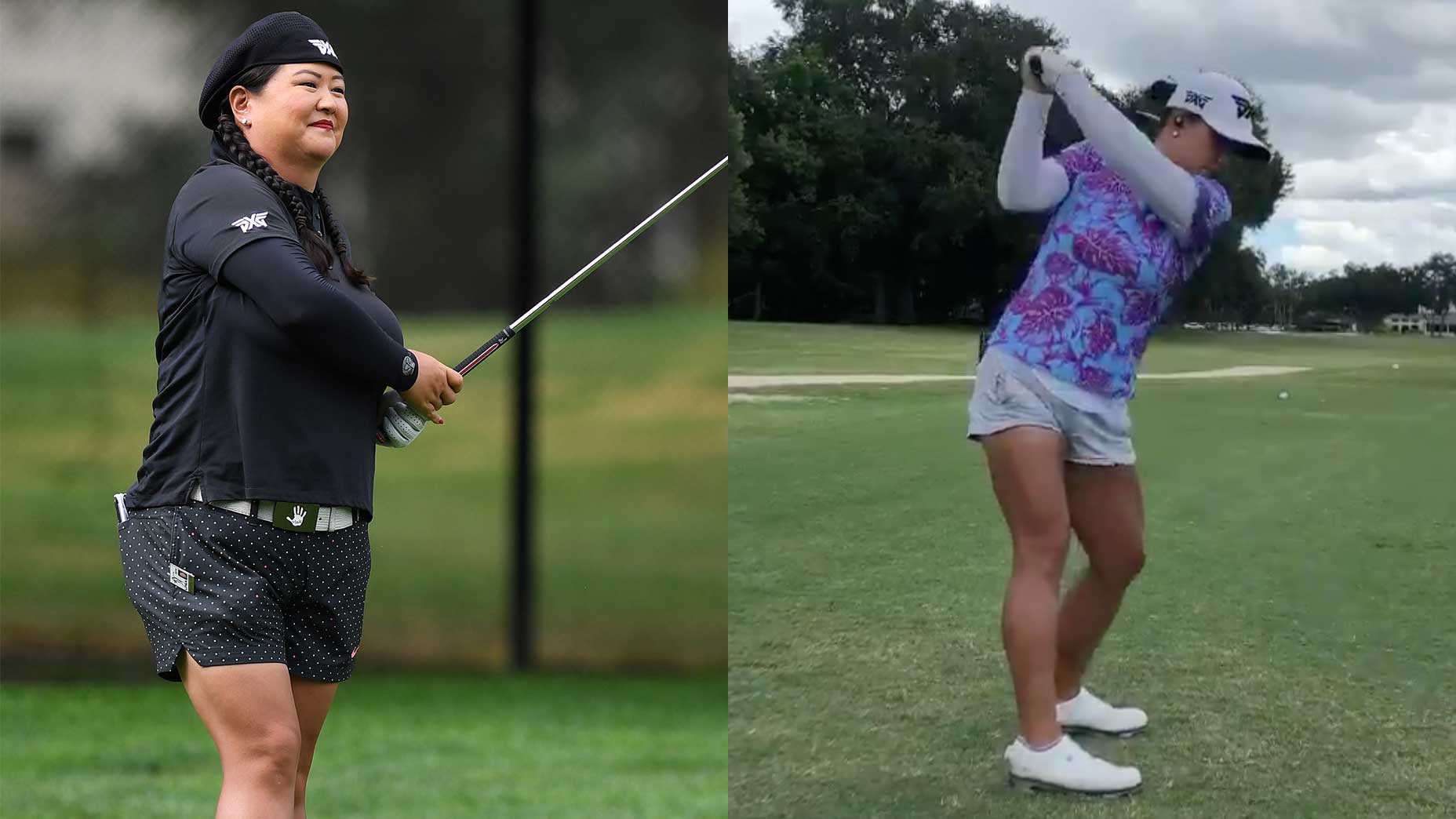 Pioneering golfer christina kim inspires with her remarkable journey