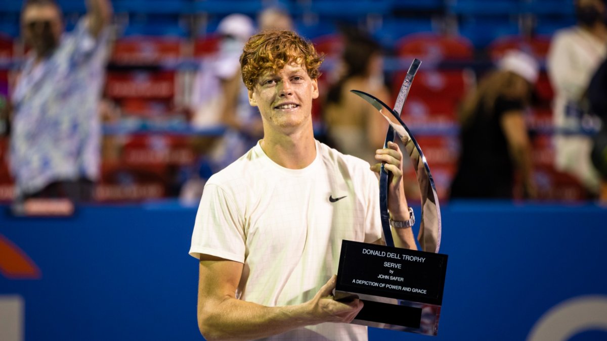 Citi open 2022 top 99 moments that defined the tournament