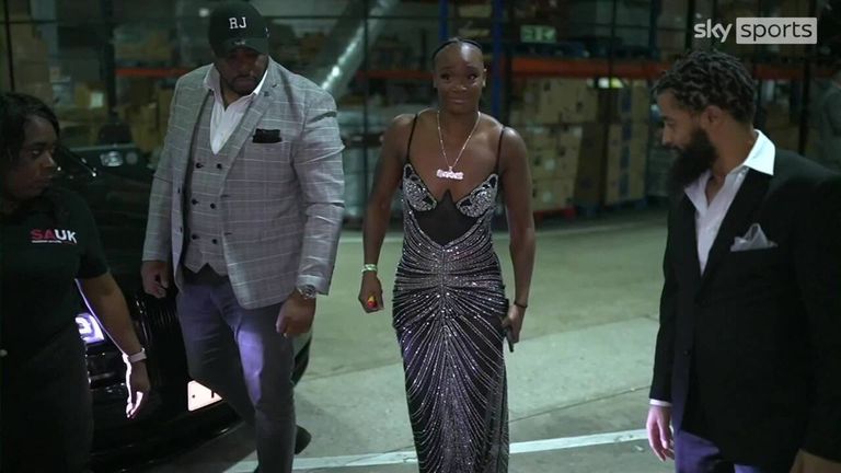 Creative claressa shields dress styles that showcase her fierce spirit
