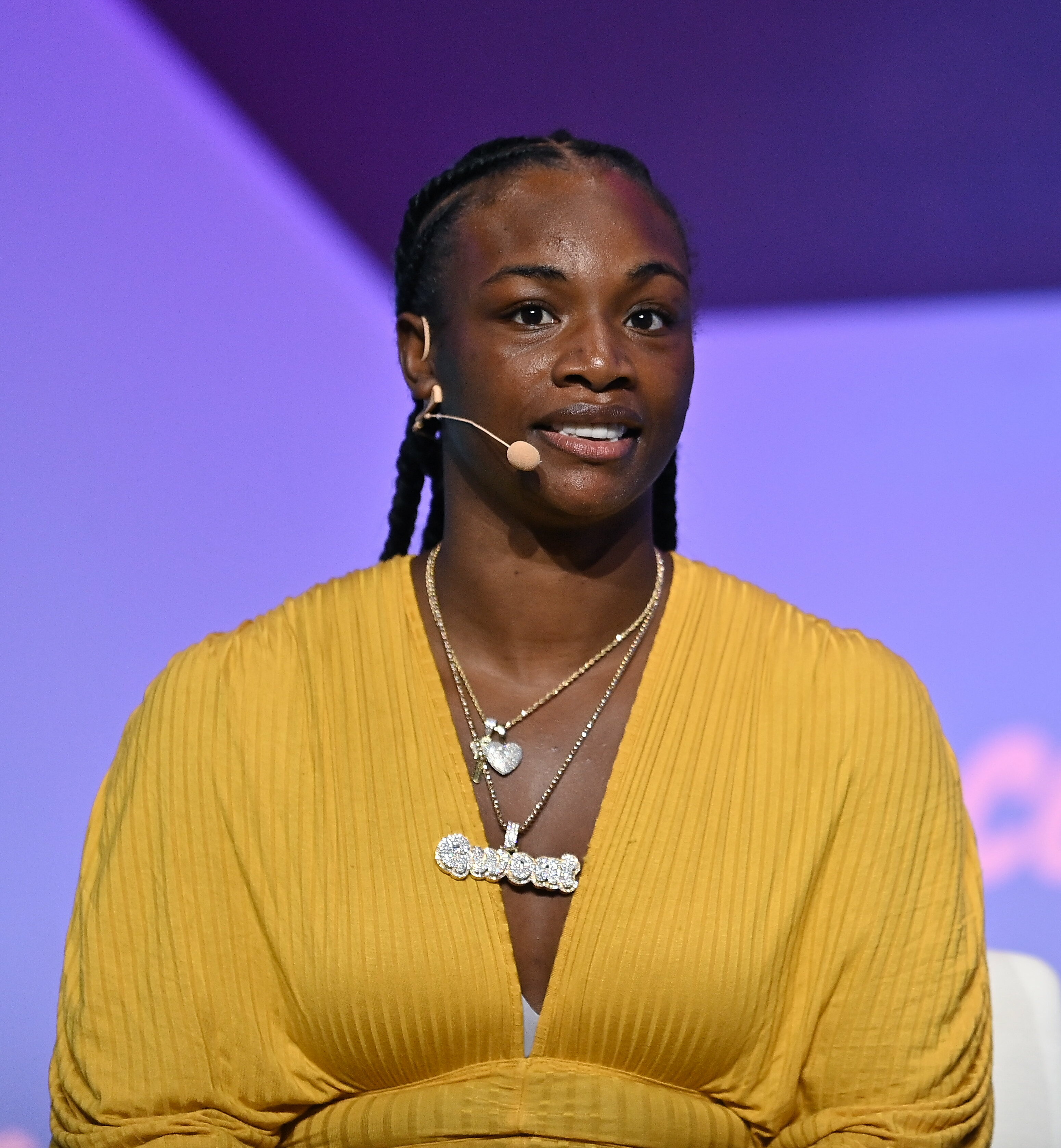 Best pictures of claressa shields showcasing her boxing greatness