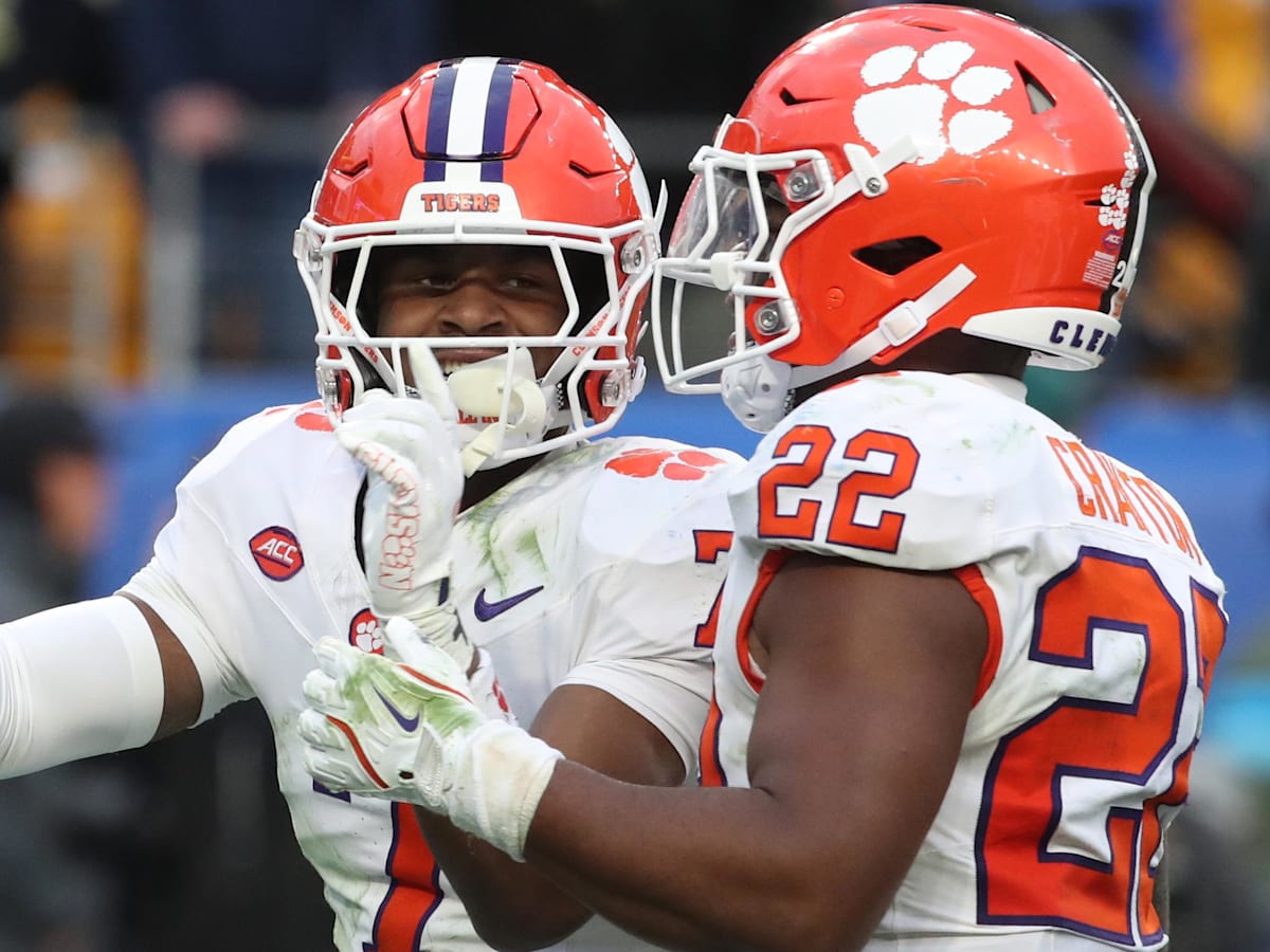 Stylish clemson football images that capture the game’s spirit