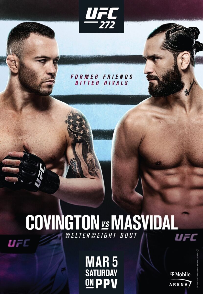 Colby covington poster that captures the spirit of sporty excellence