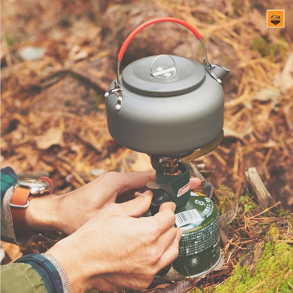 Vibrant coleman kettle options for the ultimate outdoor adventure