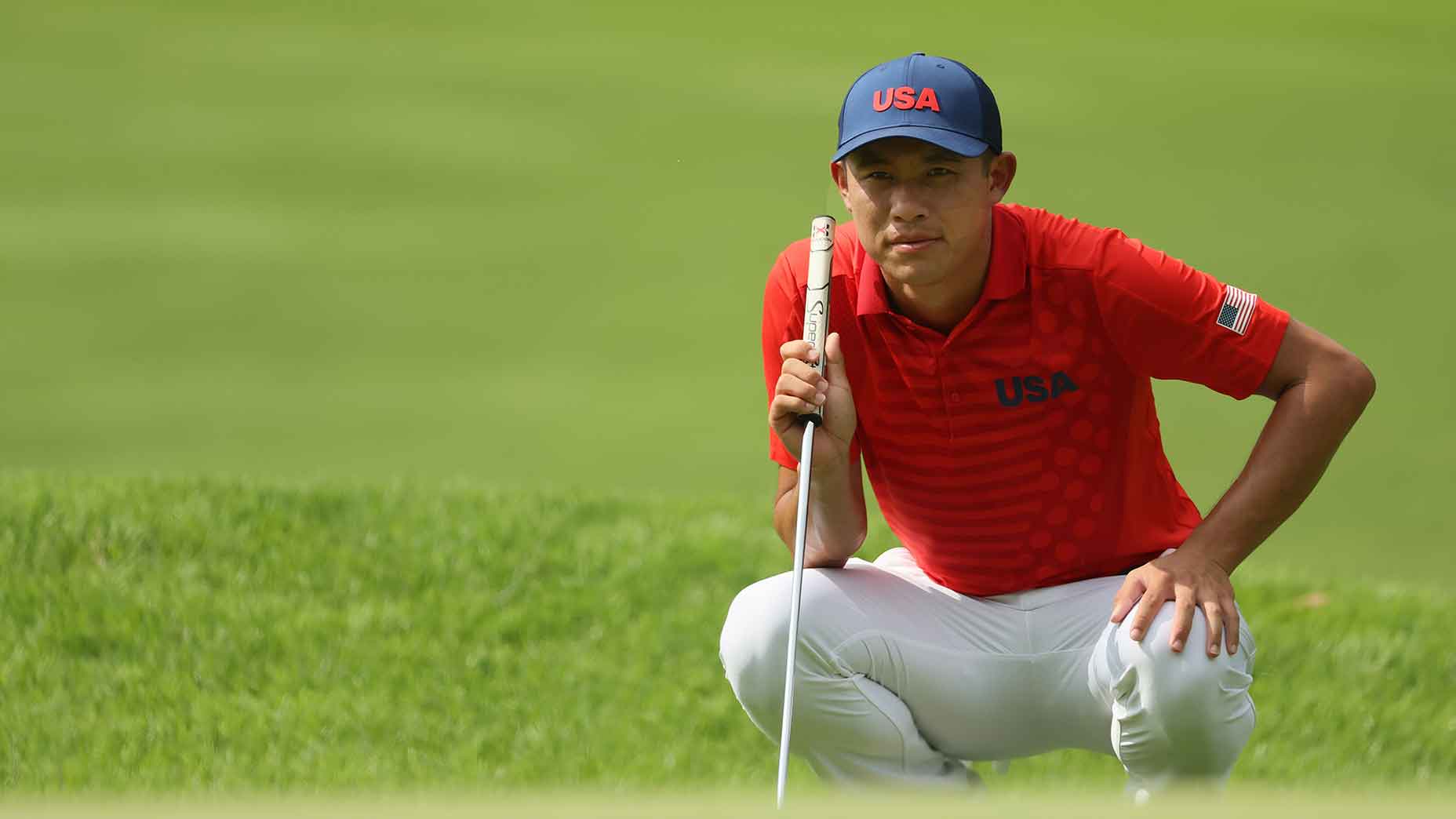 Collin morikawa ryder cup brings energetic excitement to fans