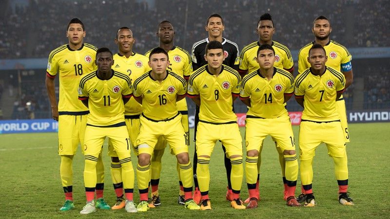 Ultimate guide to the colombia football squad and their star players