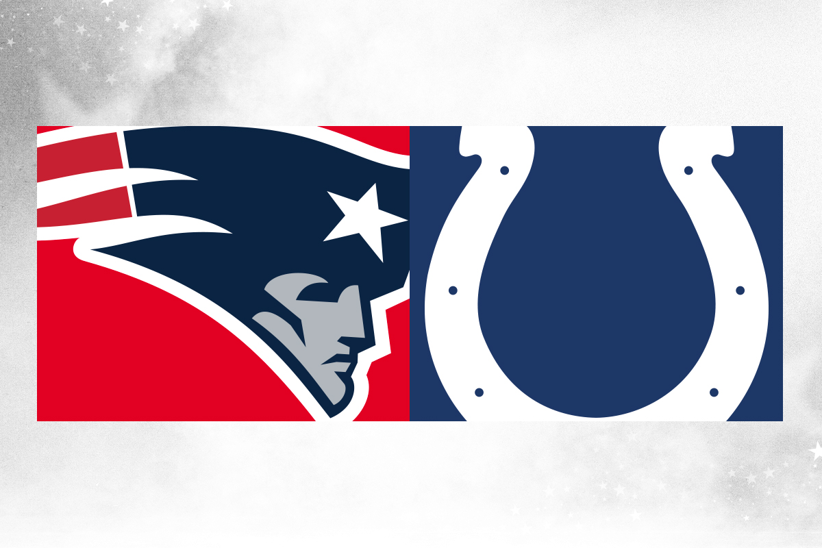 Fearless colts v patriots clash brings fans thrilling moments ahead