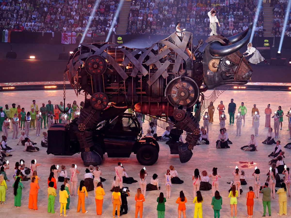 Exclusive insights on the thrilling events of commonwealth games 2022 bull