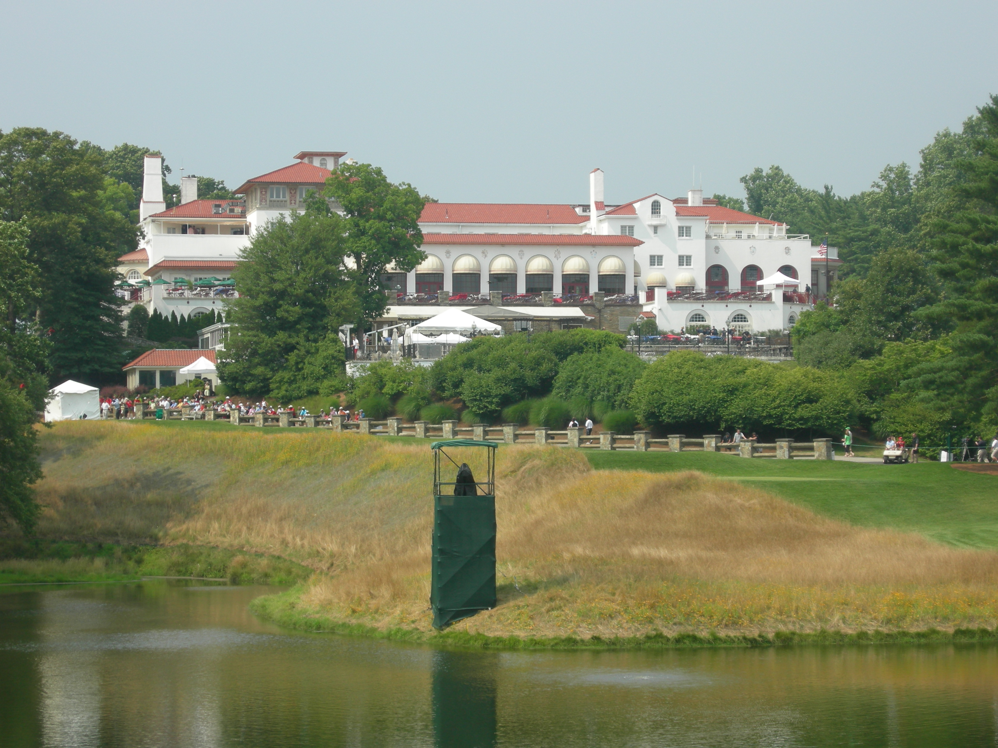 Inspiring congressional country club photos that capture great moments