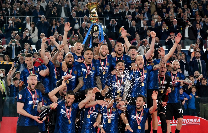 Best highlights and moments from coppa italia 2021 tournament