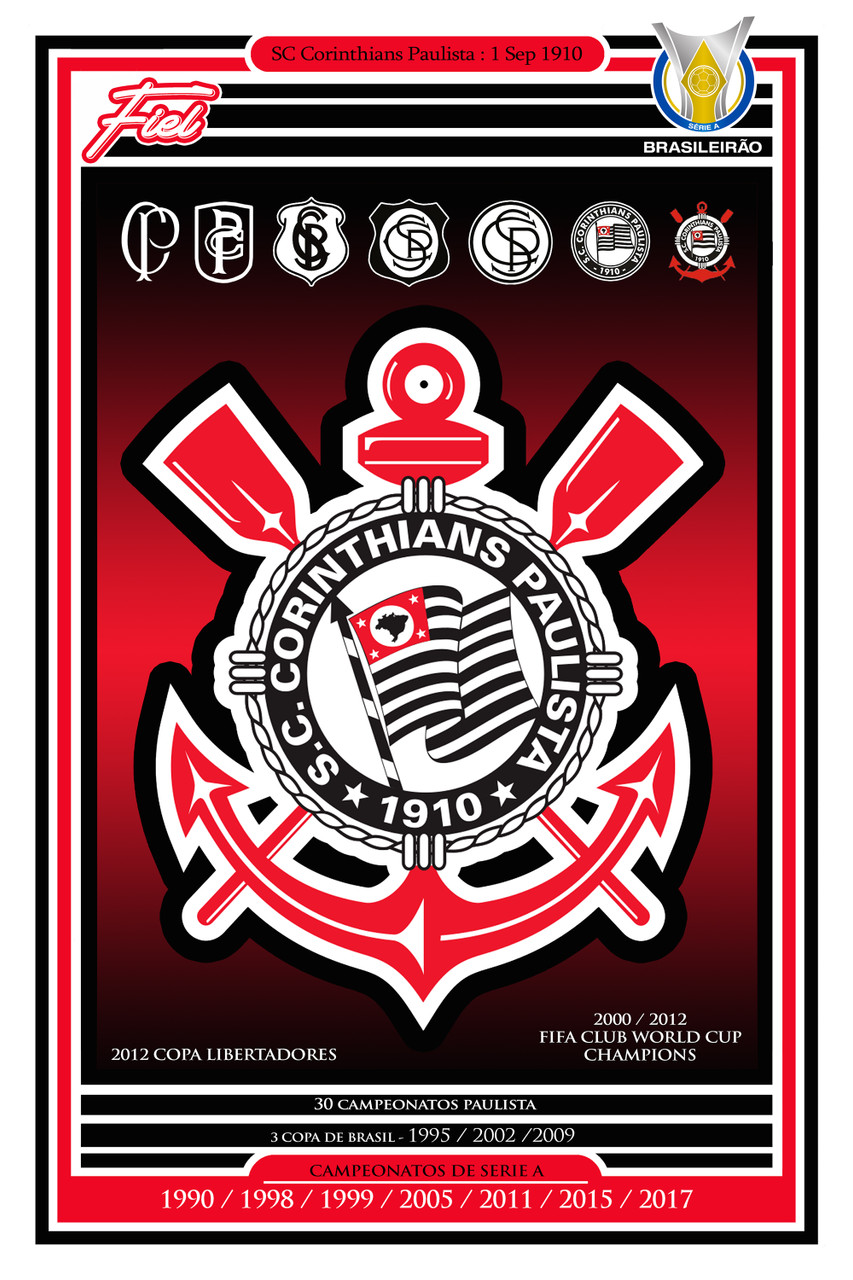 Adventurous corinthians poster collection to ignite your passion
