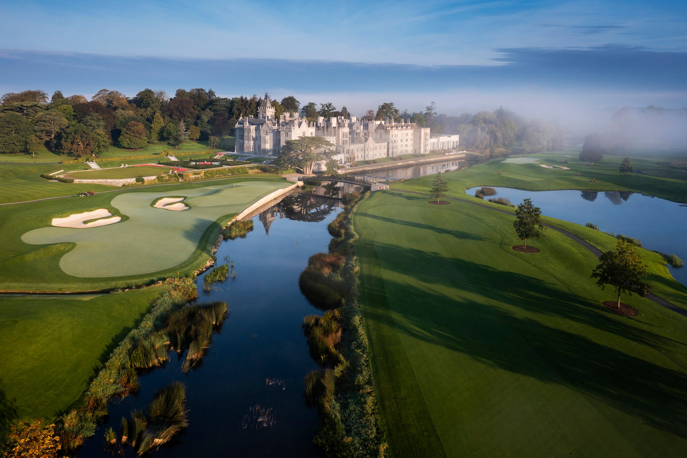 Overcoming challenges to find the best courses in ireland today