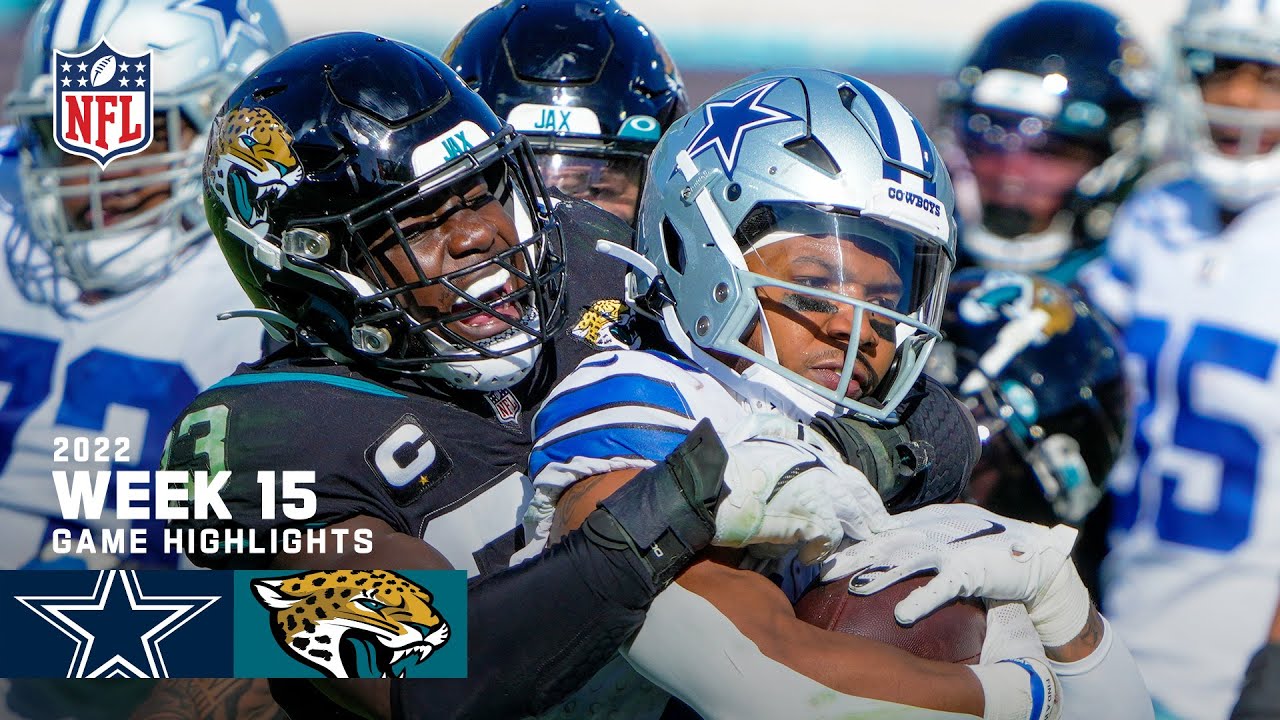 Legendary showdown of cowboys vs jaguars ignites fierce competition