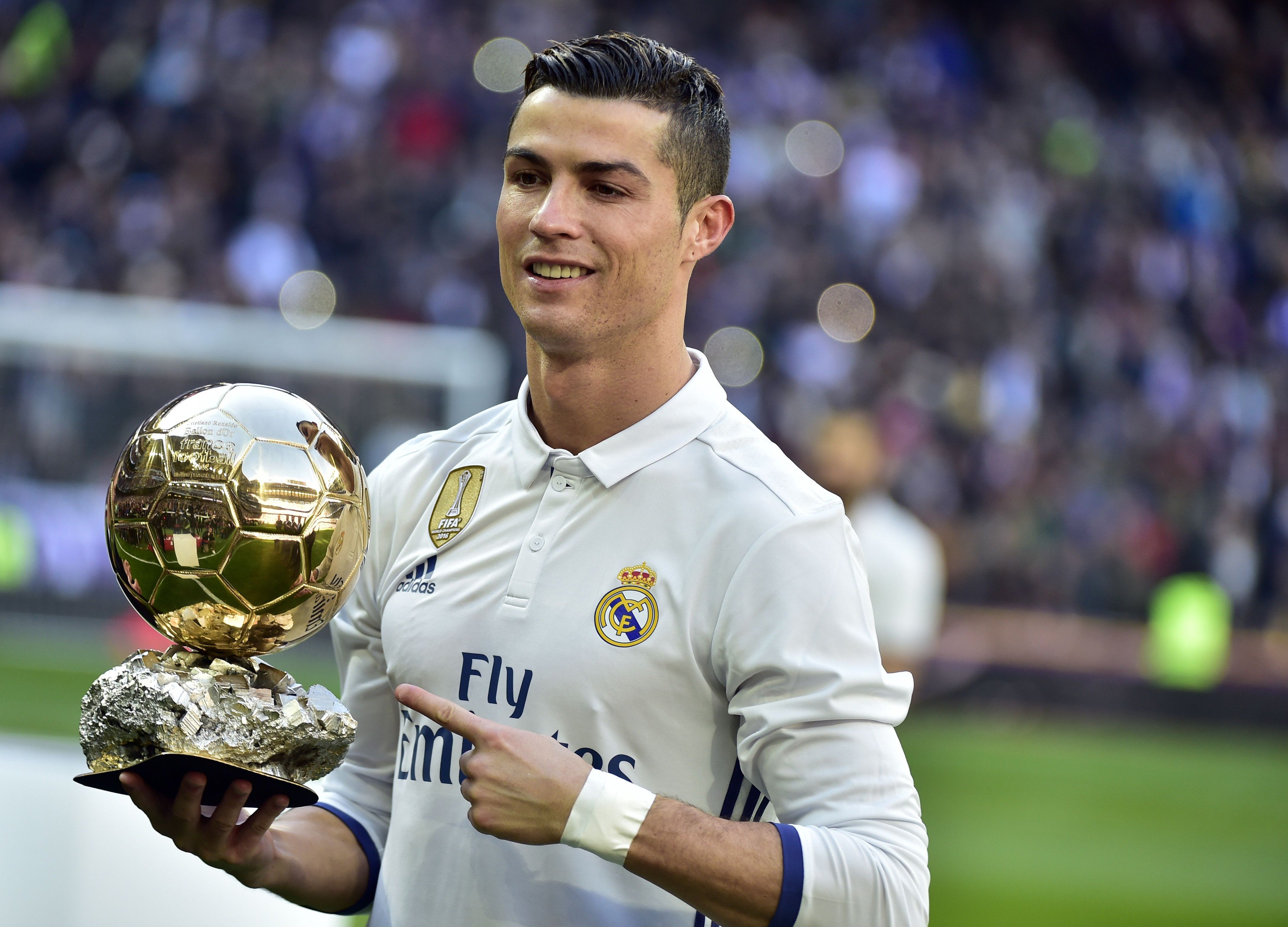 Mighty cr7’s unforgettable moments in real madrid champions league