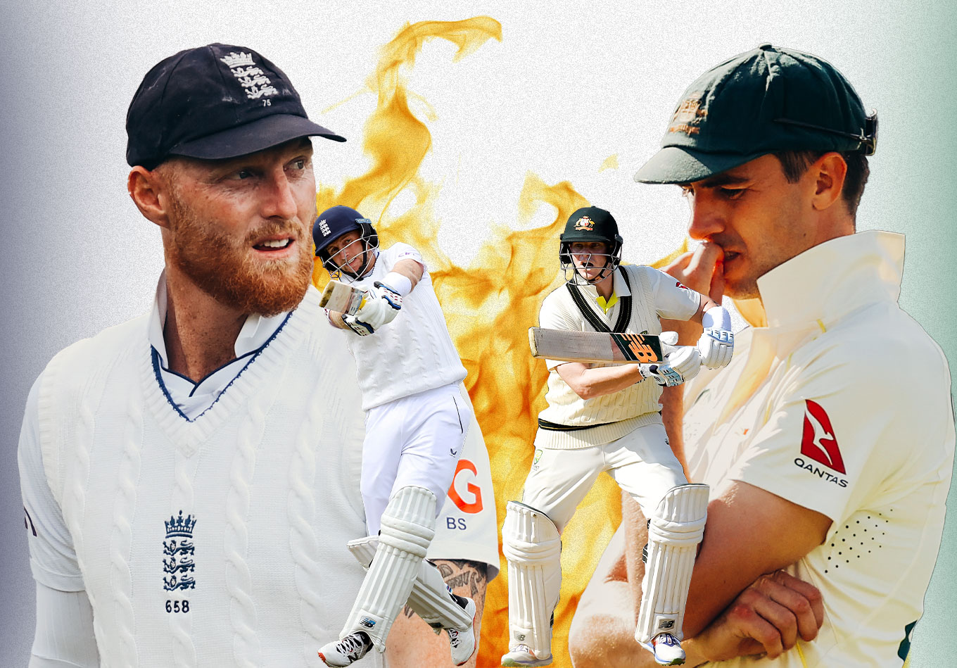 Ashes cricket 2023 dynamic showdown of legends on the field