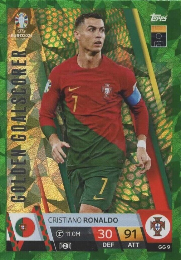Cristiano ronaldo euro 2024 victorious: the legend returns to glory