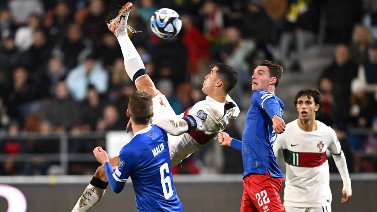 Cristiano ronaldo vs liechtenstein: a formidable showdown awaits