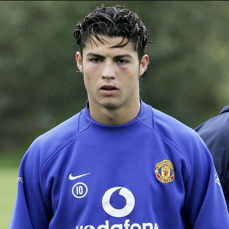 Cr7 young photos showcasing his sporty journey to greatness