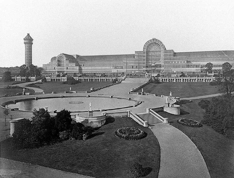 Crystal palace images showcasing record-breaking moments in sports