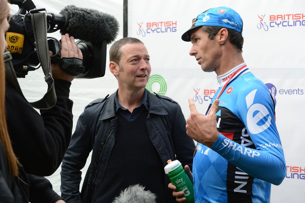Inspiring cycling commentators who elevate the sport to new heights