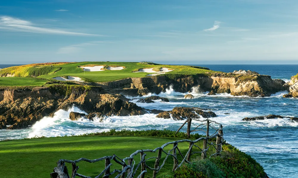 Focused collection of stunning cypress point club photos to enjoy