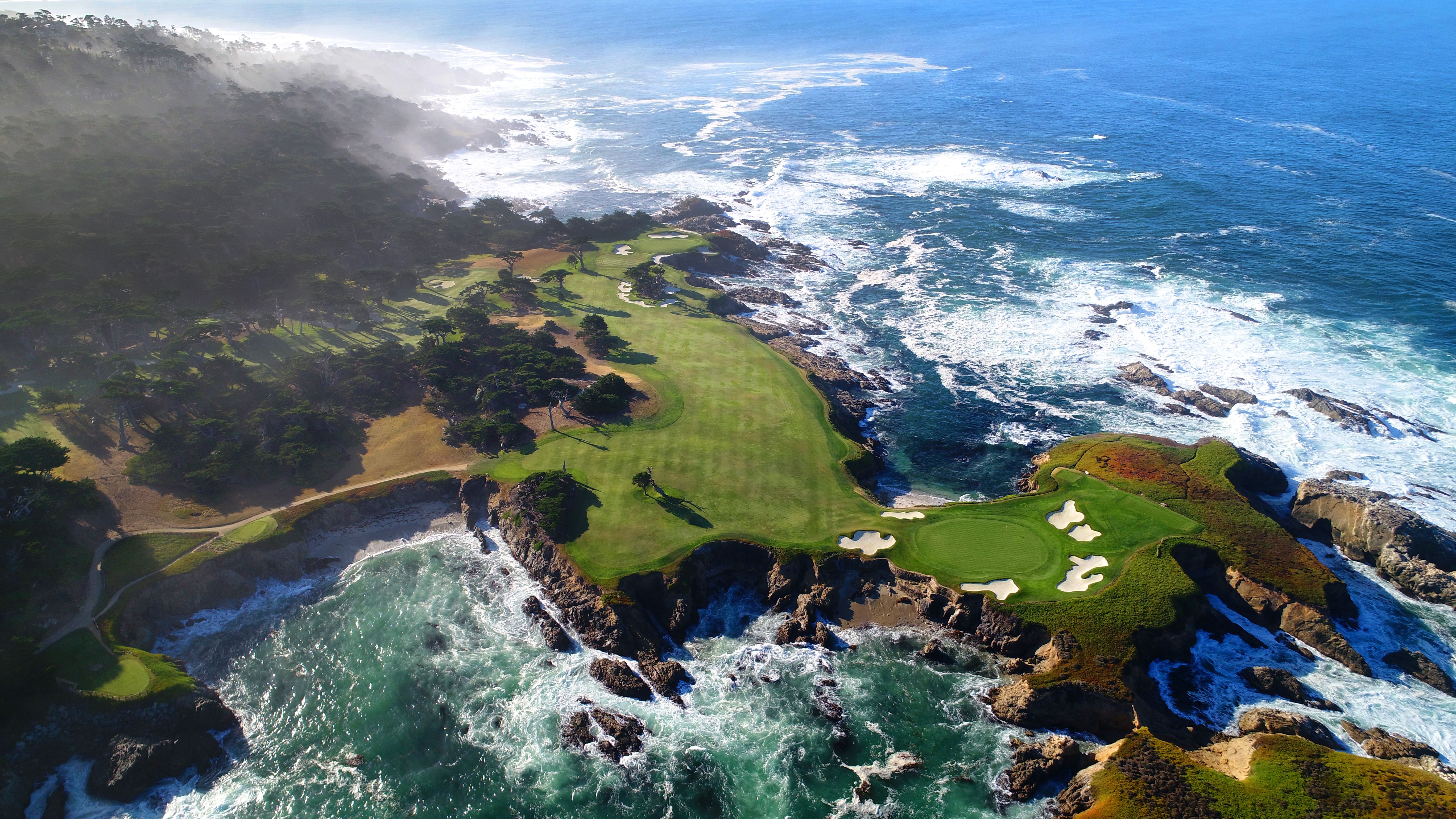 Electrifying experiences await you in cypress point california’s beauty