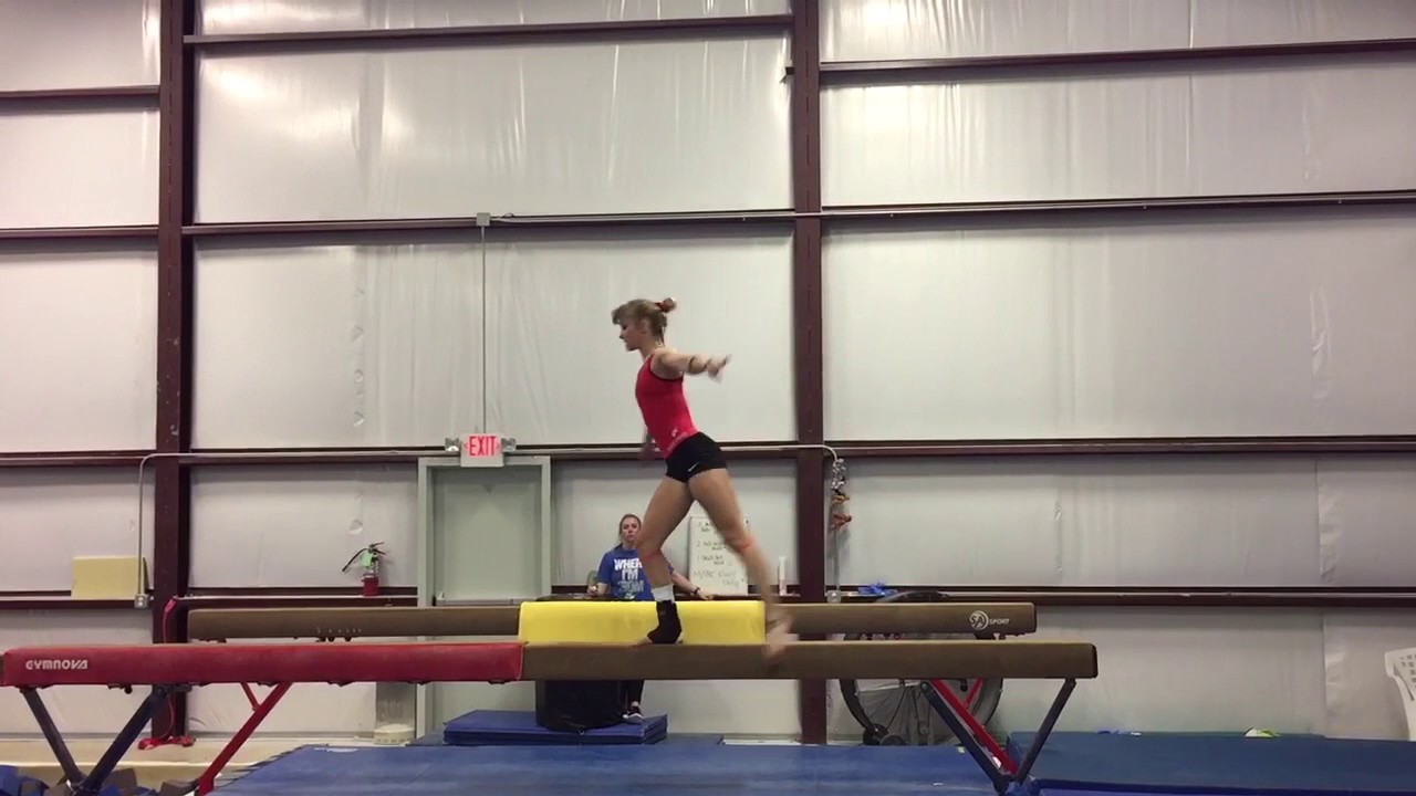Cypress point gymnastics: innovative training for future champions