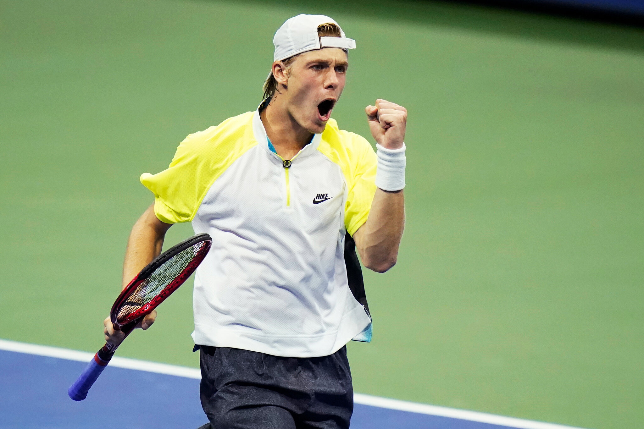 D shapovalov fearless journey to greatness in professional tennis