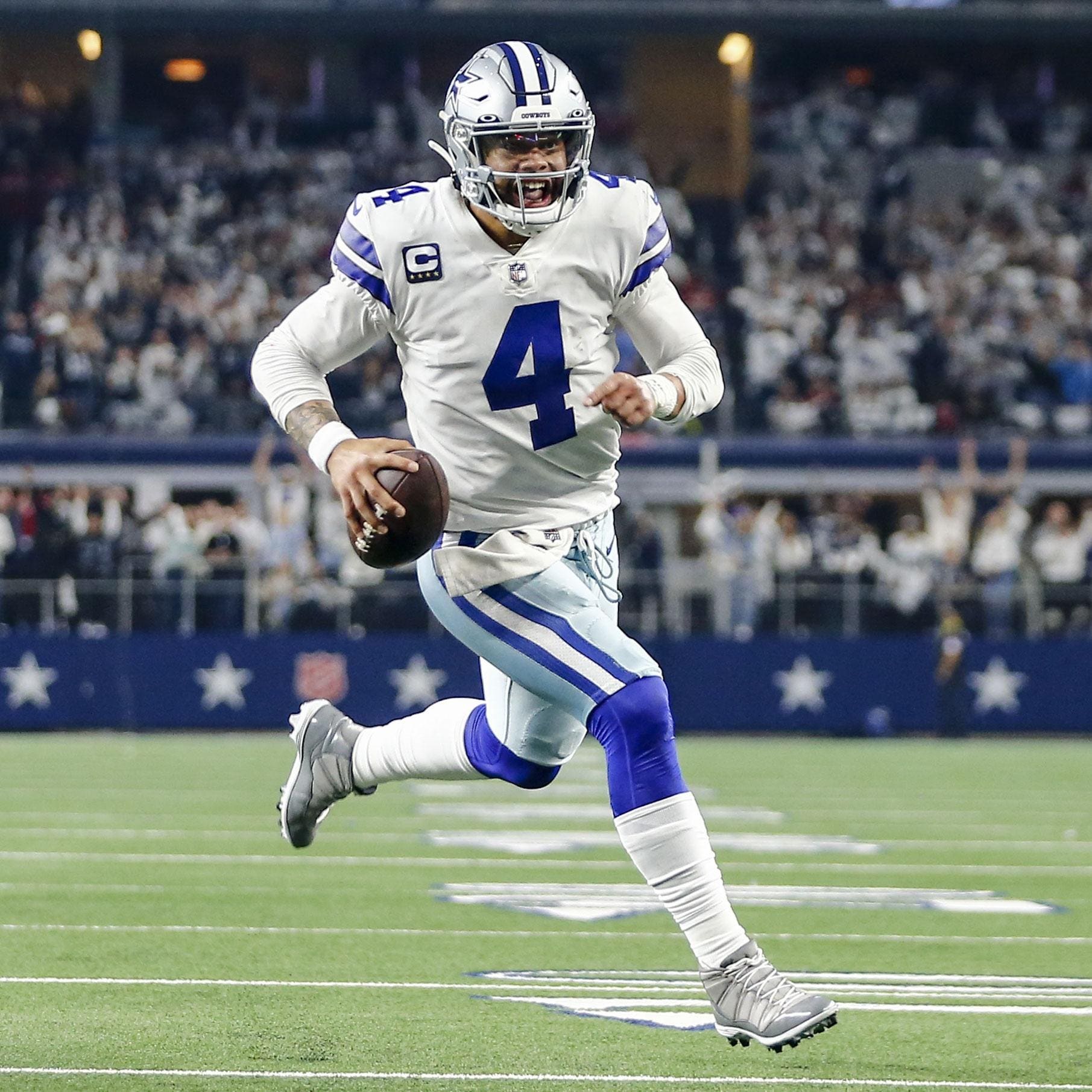 Vibrant dallas cowboys photos capturing the spirit of the game