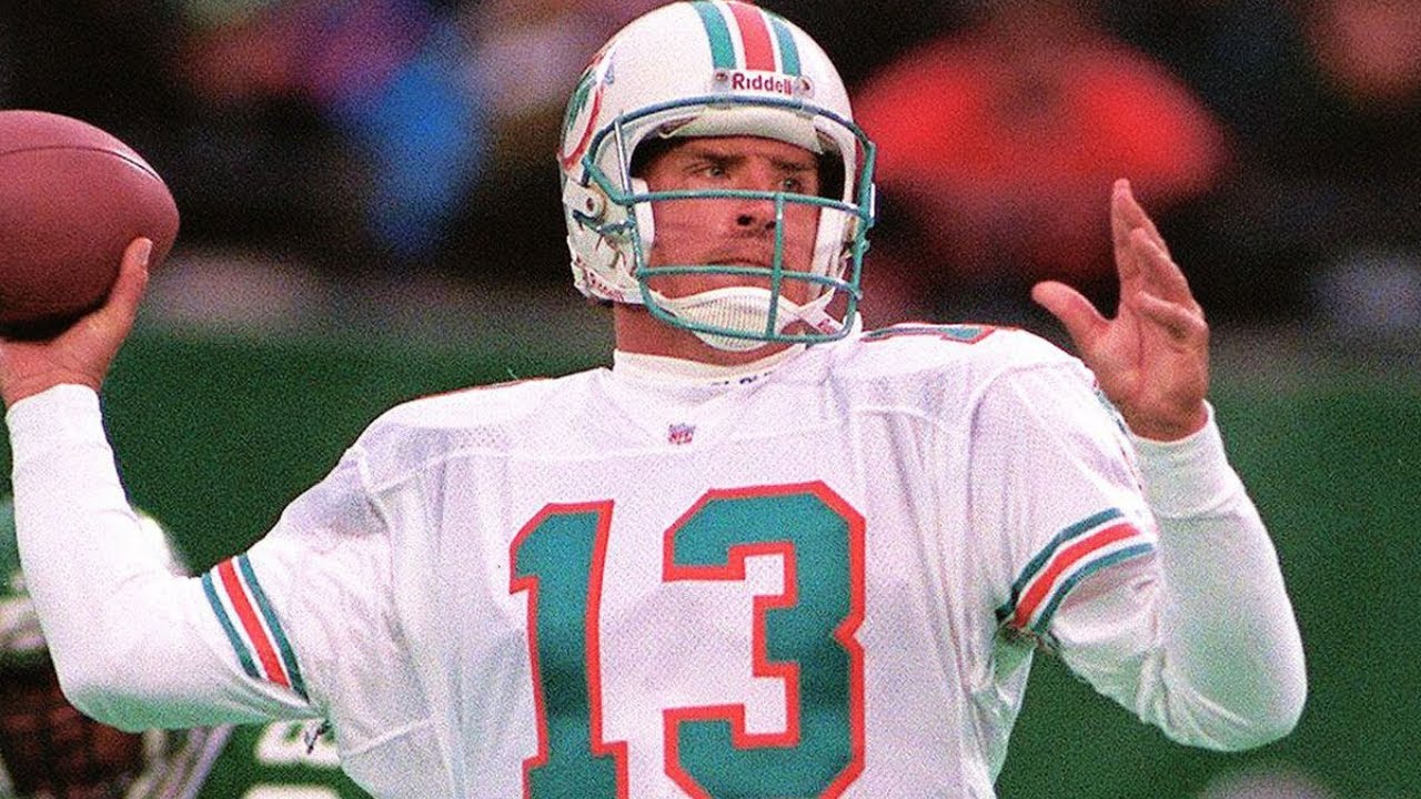 Dan marino 1994 highlights over 100 incredible moments of greatness