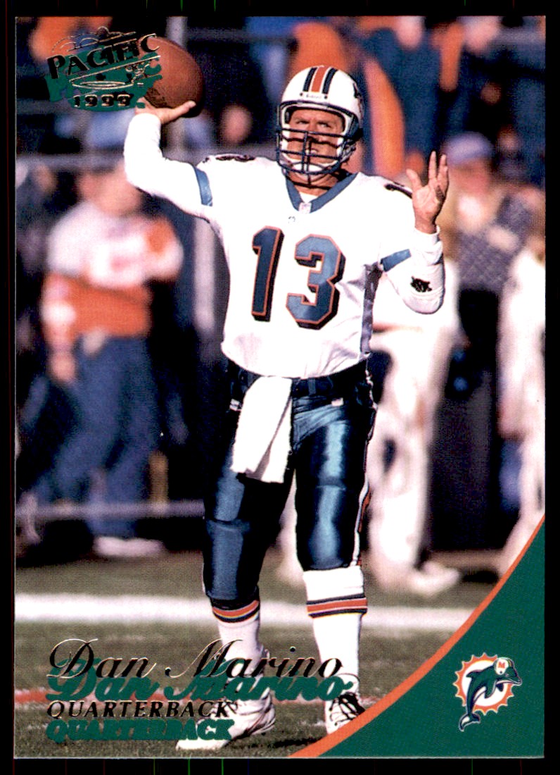 Dan marino 1999: enduring legacy of a football legend