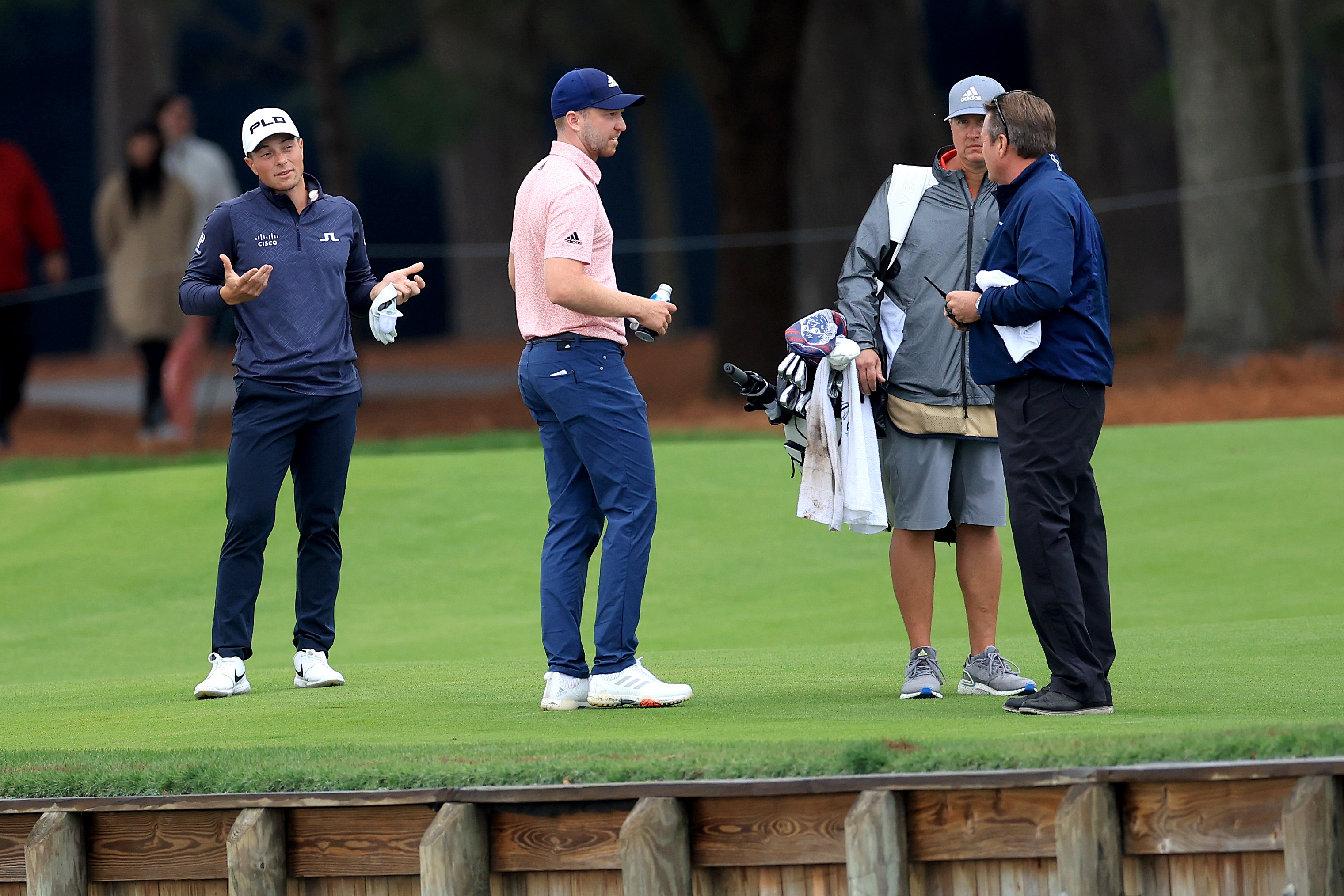 Dynamic insights into daniel berger’s remarkable players championship journey