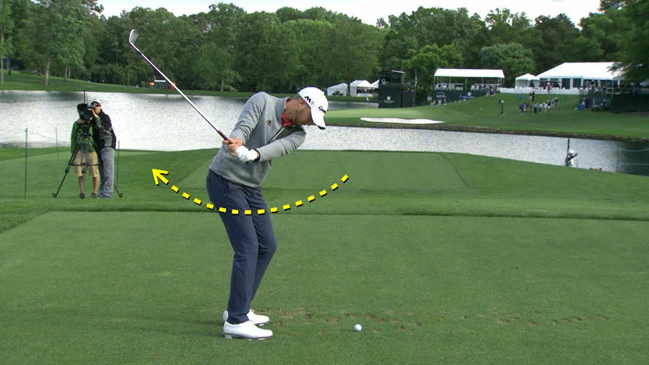 Daniel berger golf swing tips for a fast-paced improvement journey