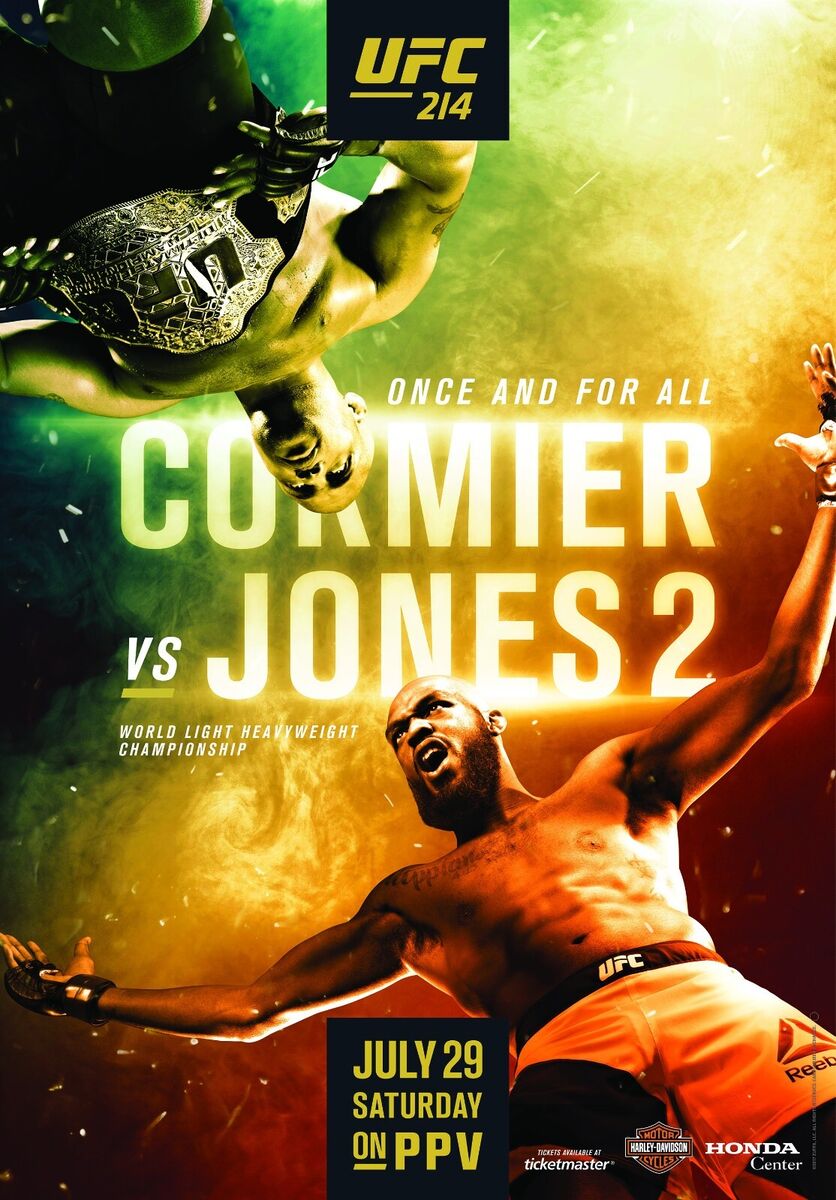 Daniel cormier poster dynamic designs to energize your space