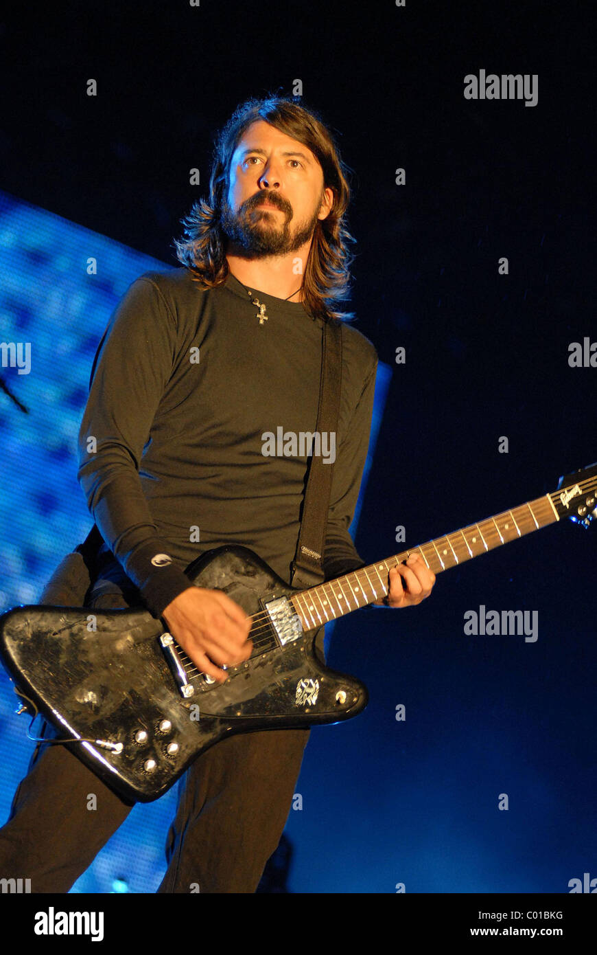 Dave grohl 2007 sophisticated moments that redefined rock history