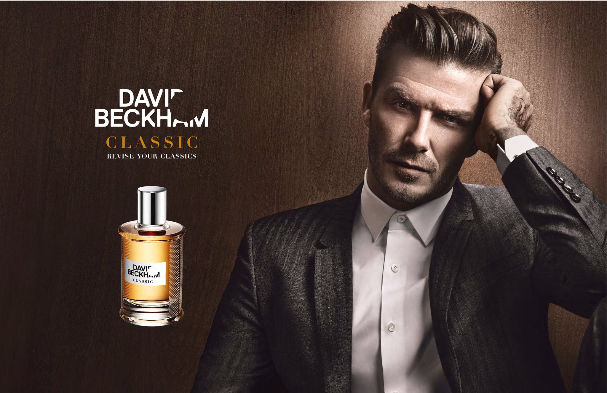 Unique david beckham ads that defined his remarkable career