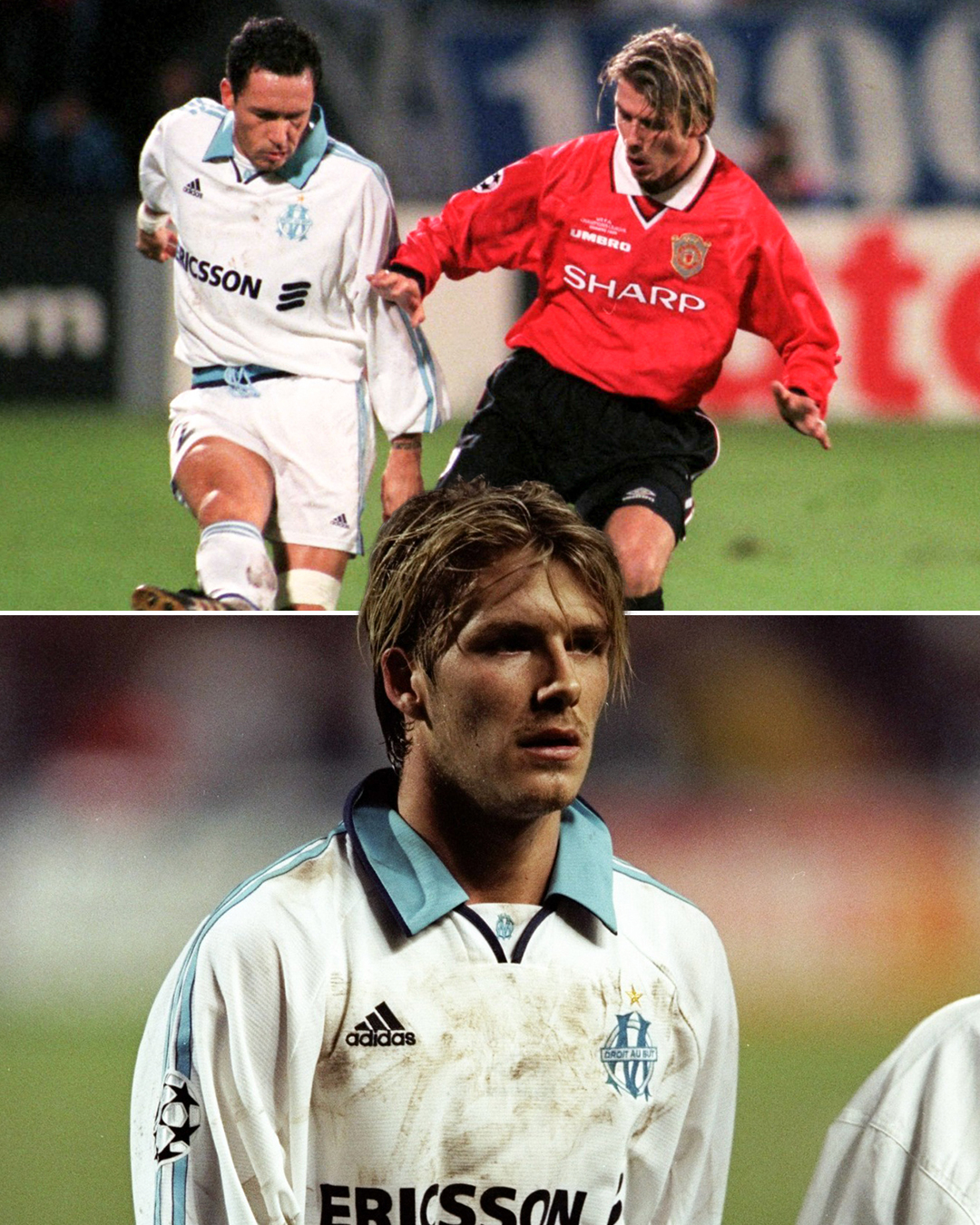 999+ unforgettable moments of david beckham in marseille history