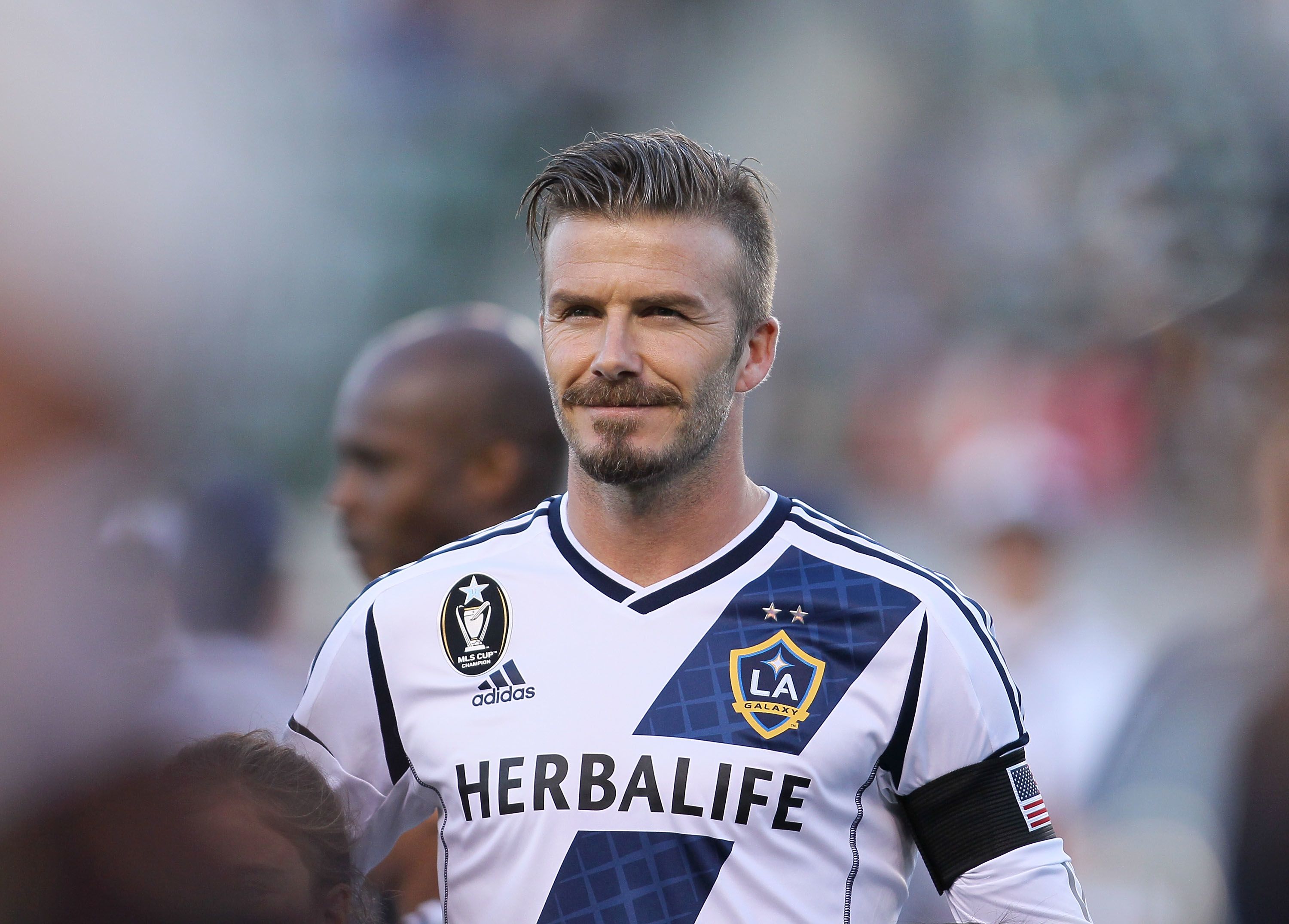David beckham 2009 innovative moments that changed football forever