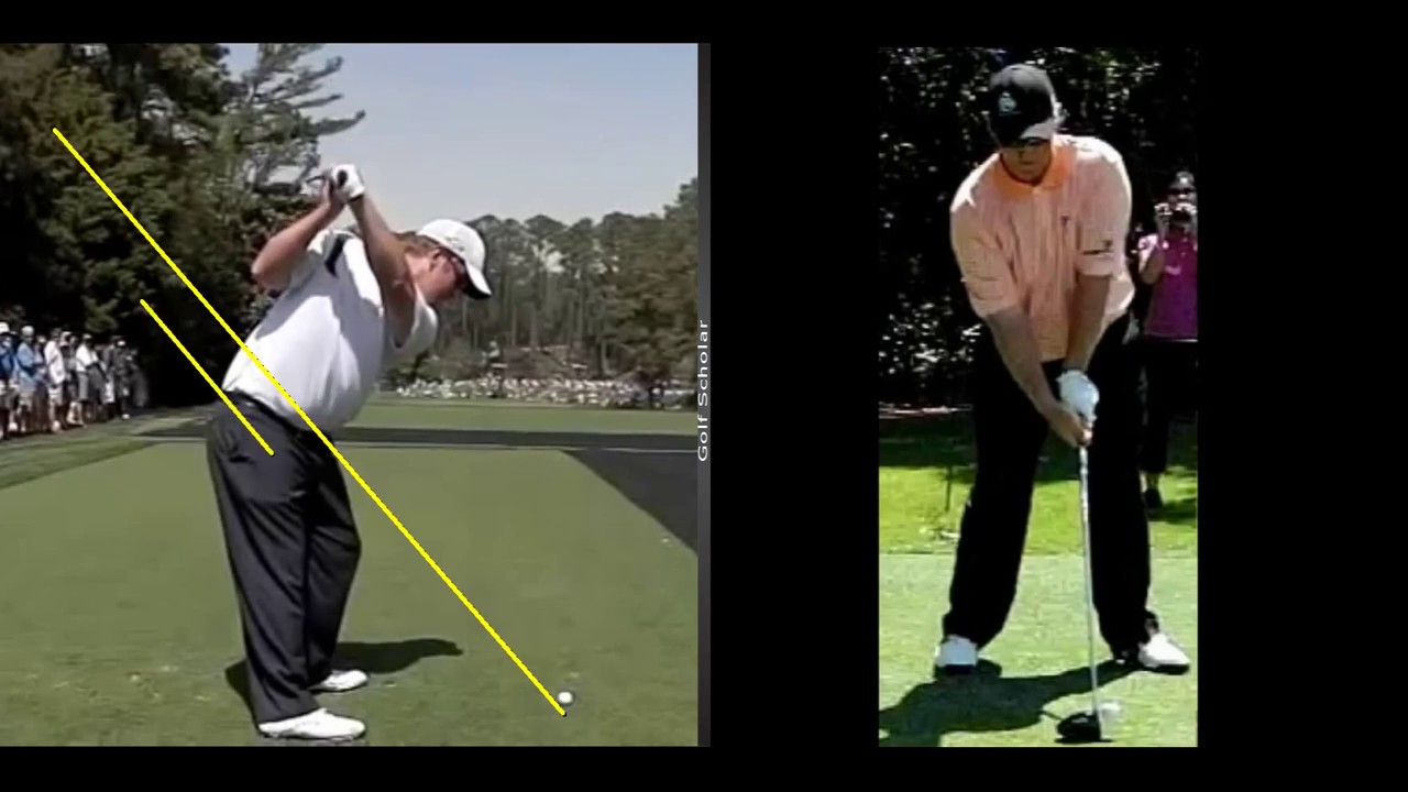 David duval golf swing victorious moments that defined his career