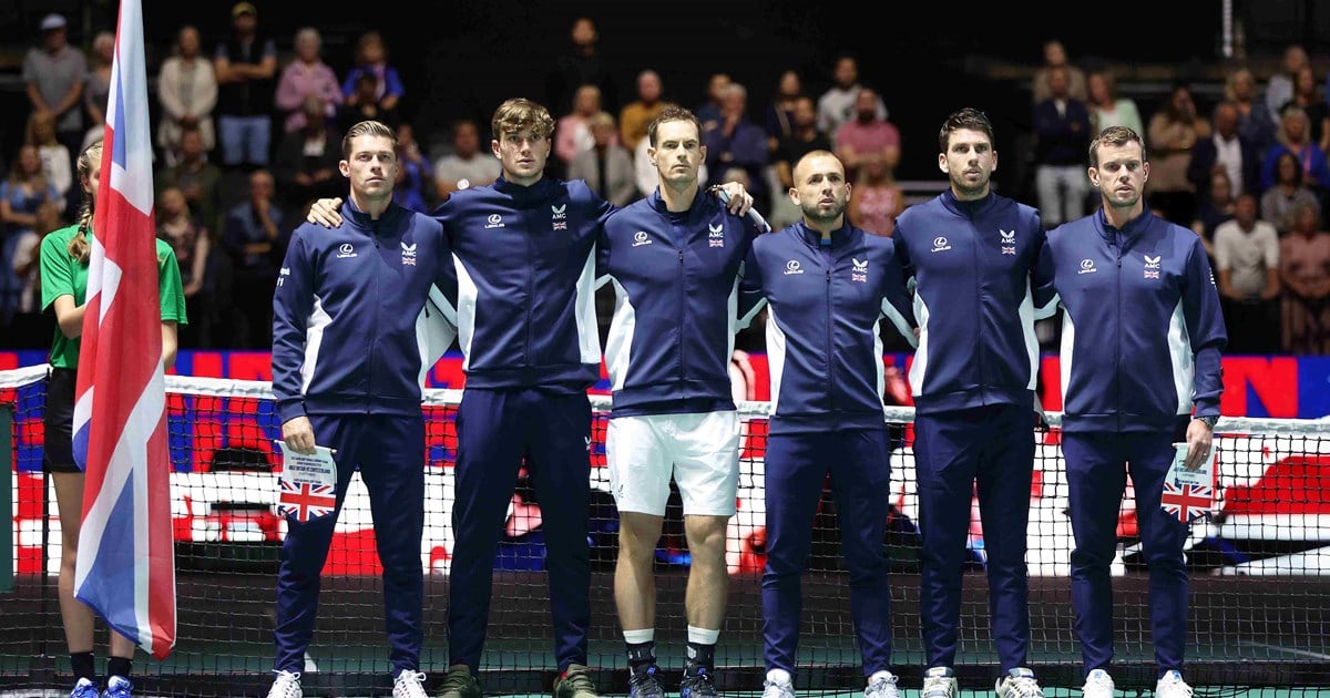Stunning great britain davis cup journey captivates tennis fans everywhere