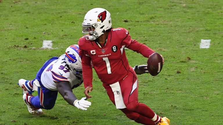 Deandre hopkins buffalo resilient spirit: a new chapter begins