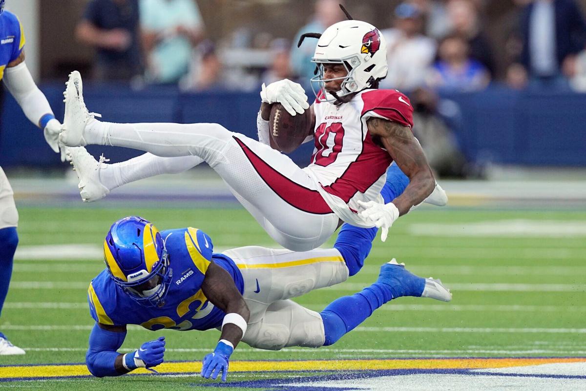 Rams deandre hopkins ultimate highlights that every fan must see