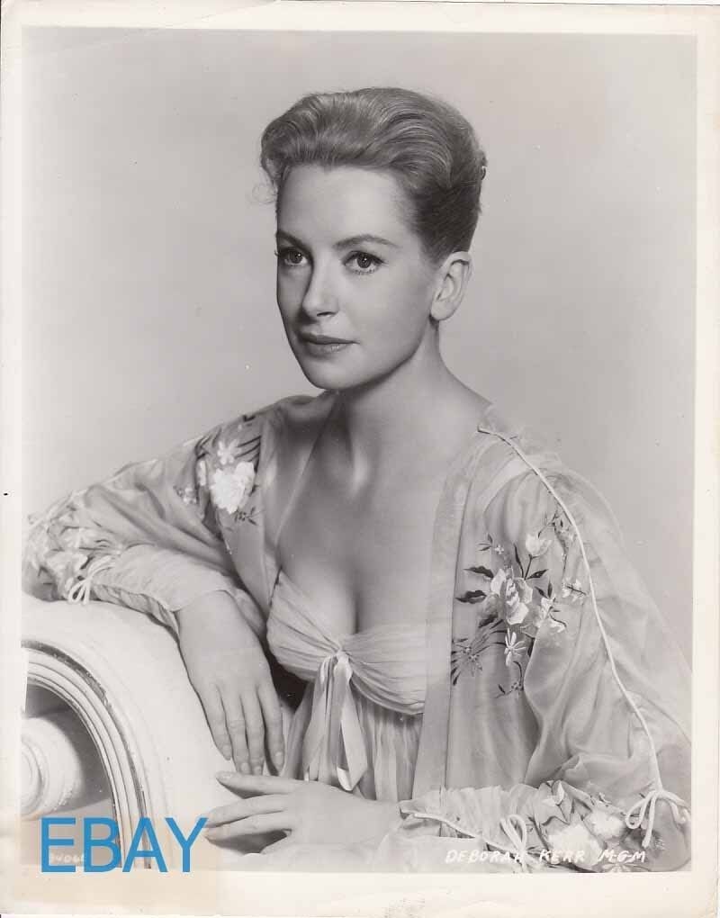 Deborah kerr hot and riveting: a classic film icon’s allure
