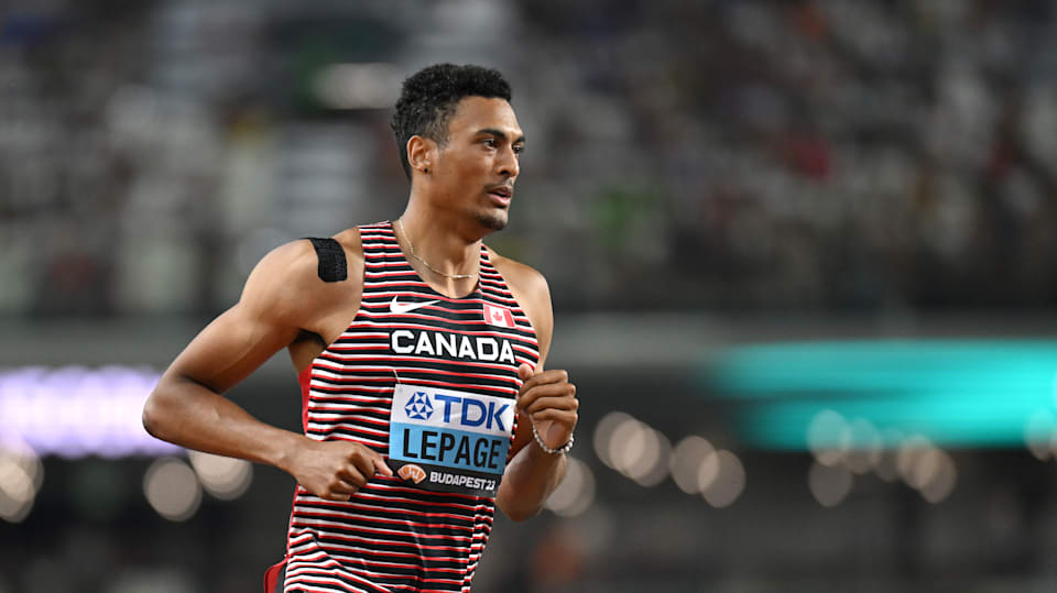 Sophisticated coverage of the decathlon world championships 2023
