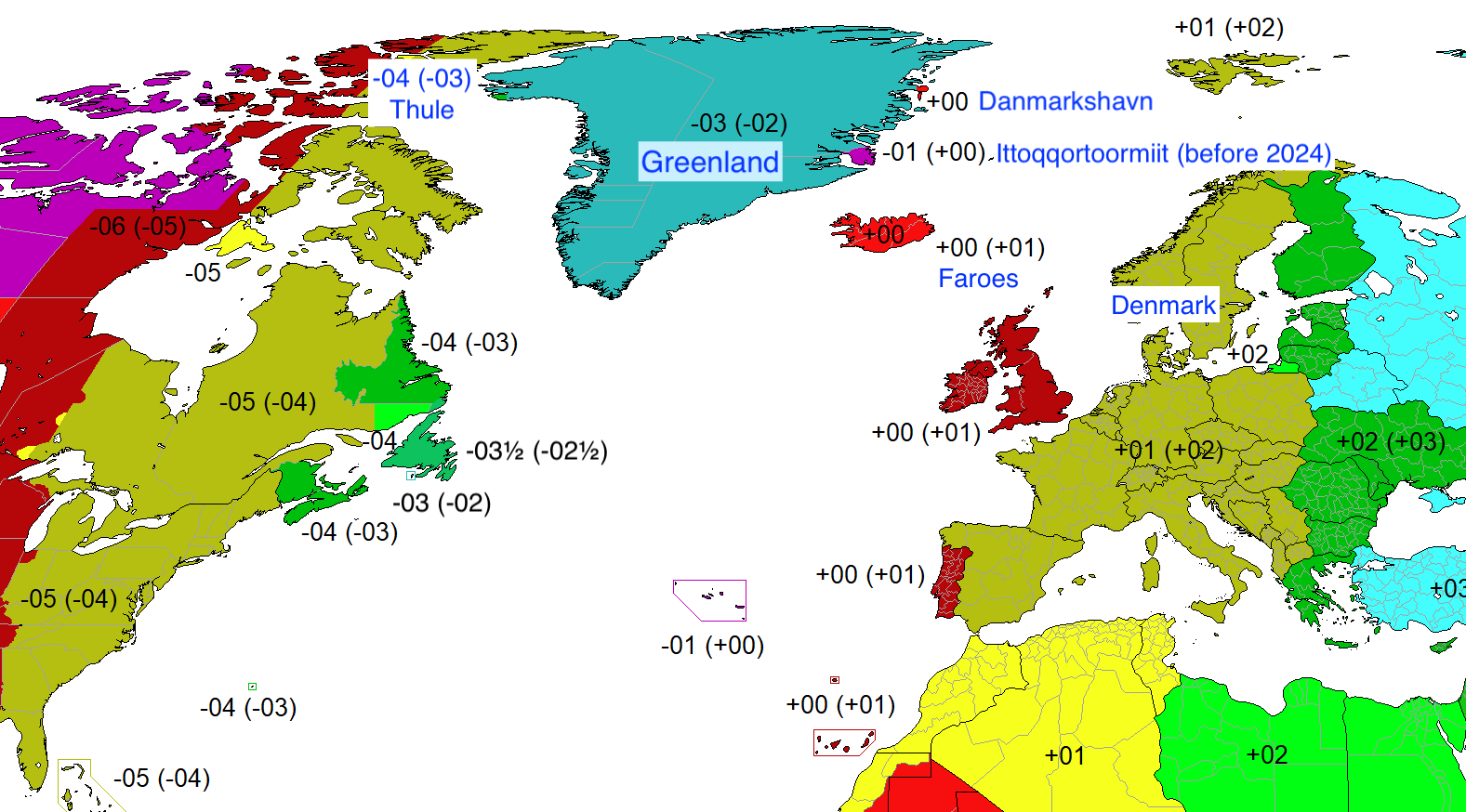 Visionary insights into denmark time that connect you with the world