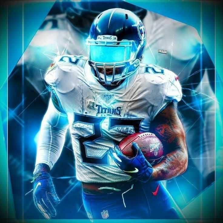 Cool pictures of derrick henry showcasing his unstoppable power