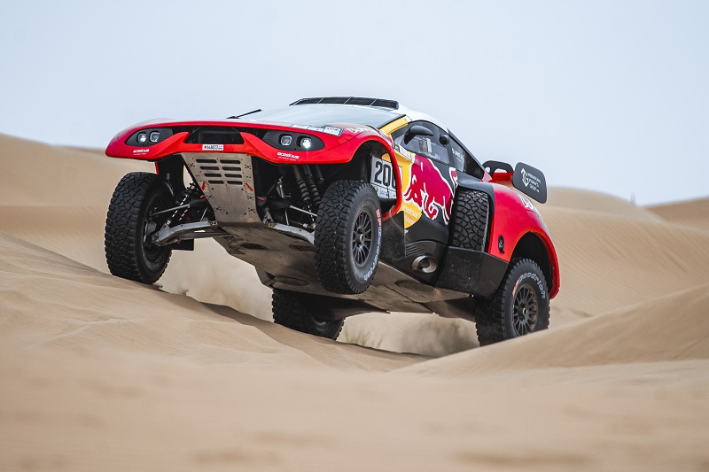 Desert challenge 2023 electrifying adventure awaits every participant