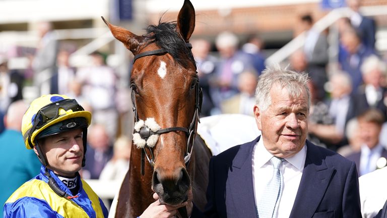 Pioneering a new era in racing with the legendary desert crown