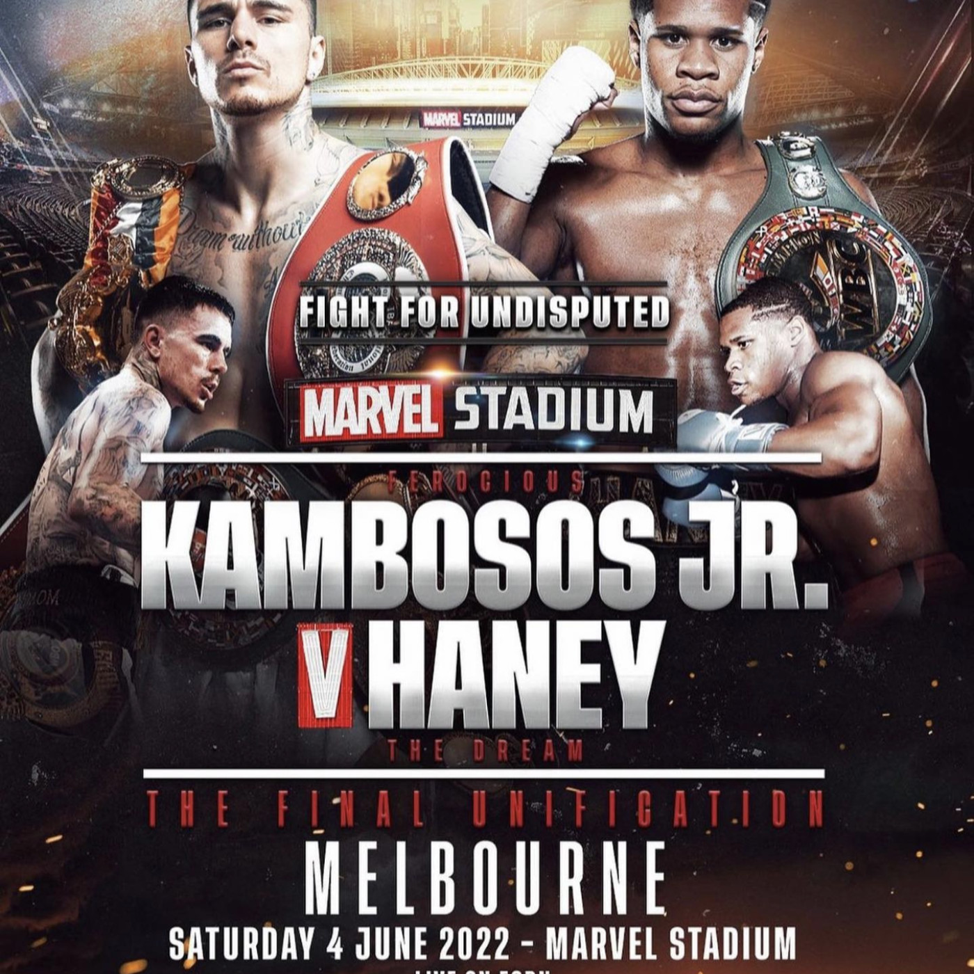 Victorious moments await in devin haney’s next fight of 2022